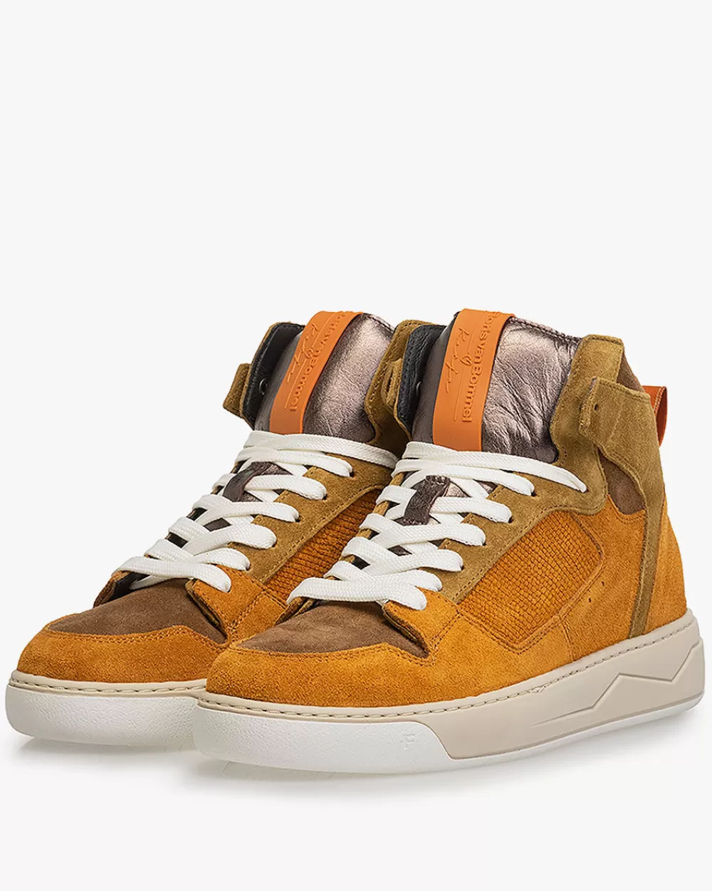 Women Floris van Bommel Iggi Wedge 01.17